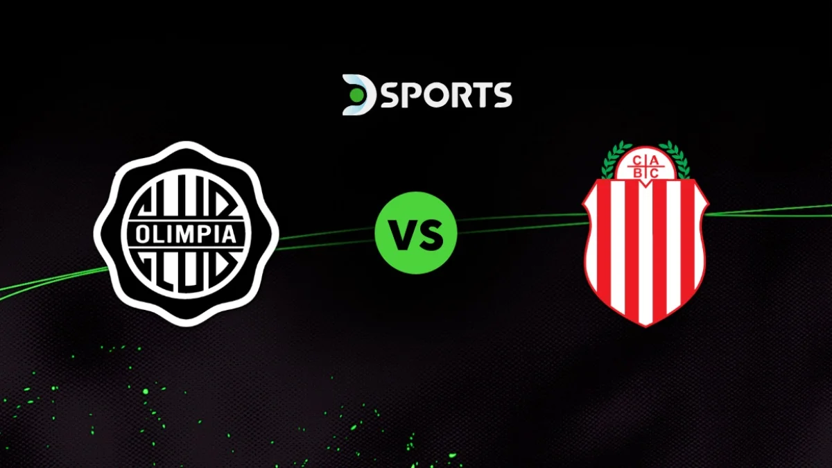 Olimpia vs Barracas Central DONDE VER EN VIV⚽️ ONLINE - Copa Sudamericana 2026