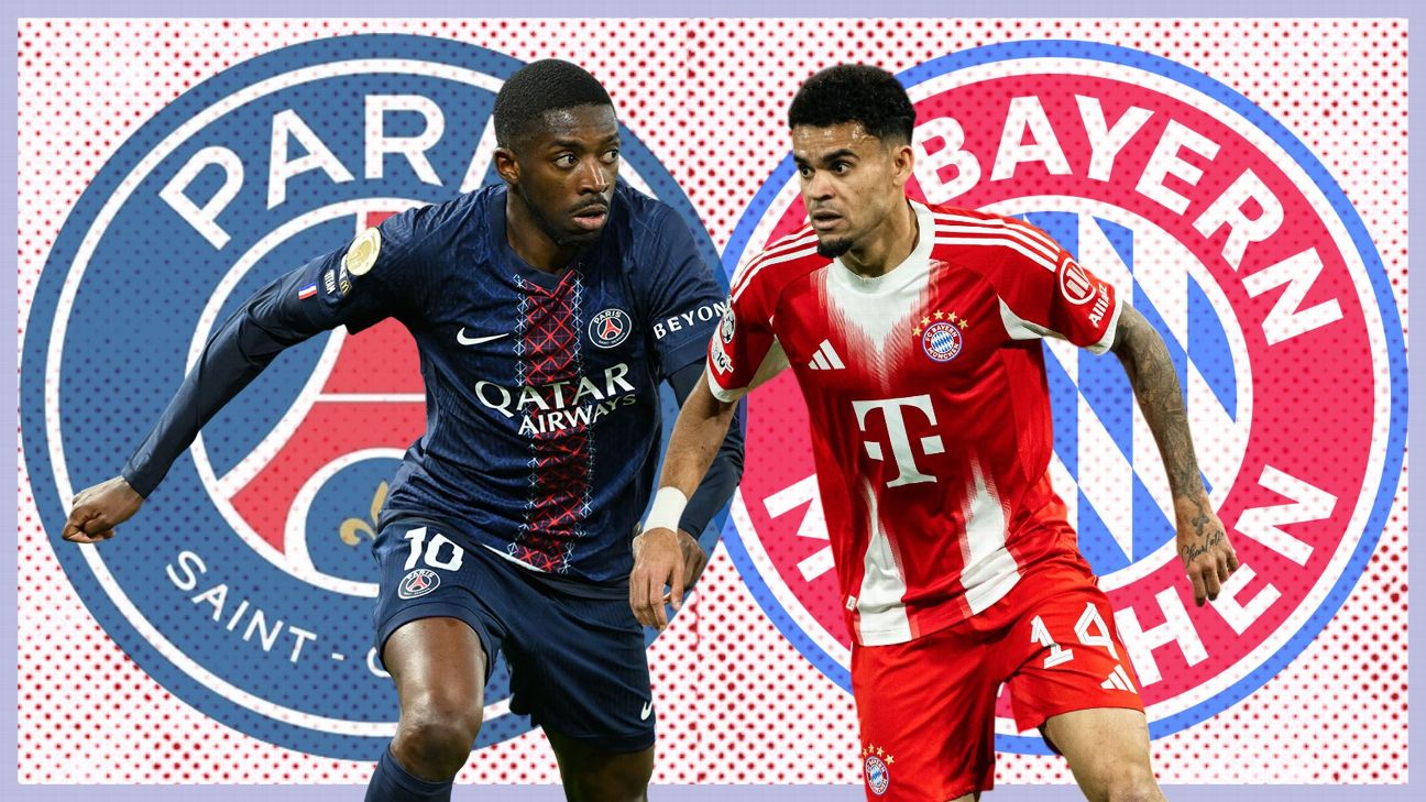 PSG vs Bayern Múnich DONDE VER EN VIV⚽️ ONLINE - Champions League 2026