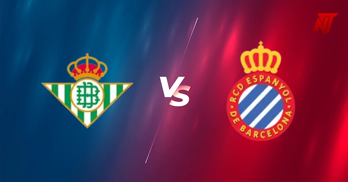 Real Betis vs Espanyol DONDE VER EN VIV⚽️ ONLINE - LaLiga EA Sports 2026