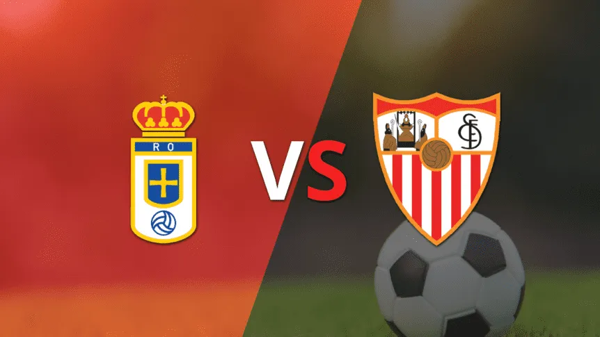 Real Oviedo vs Sevilla DONDE VER EN VIV⚽️ ONLINE - LaLiga EA Sports 2026