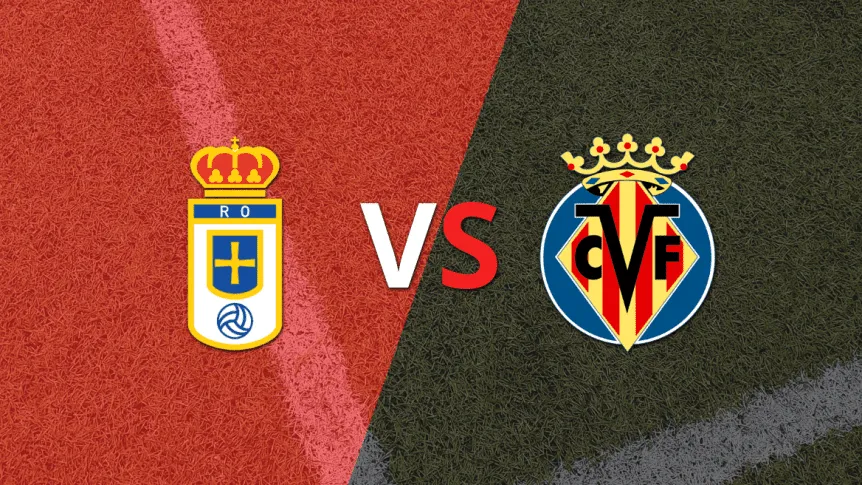 Real Oviedo vs Villarreal DONDE VER EN VIV⚽️ ONLINE - LaLiga EA Sports 2026