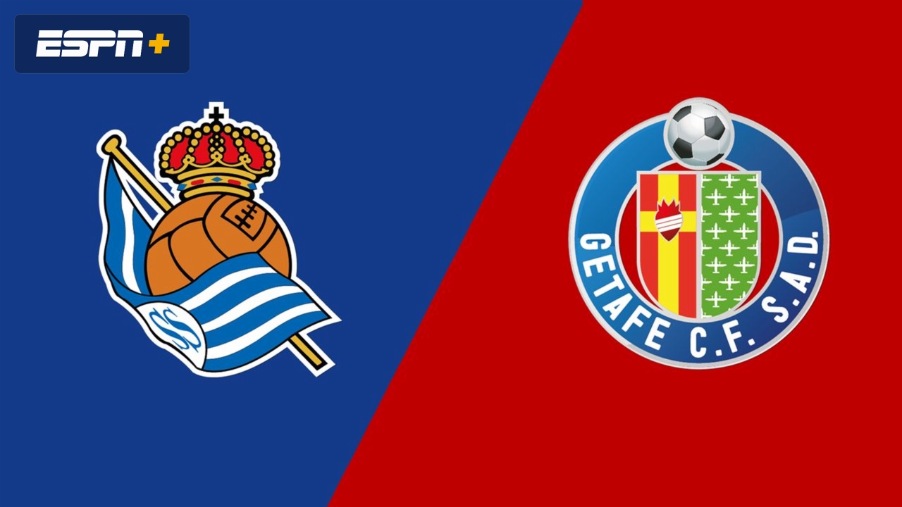 Real Sociedad vs Getafe DONDE VER EN VIV⚽️ ONLINE - LaLiga EA Sports 2026