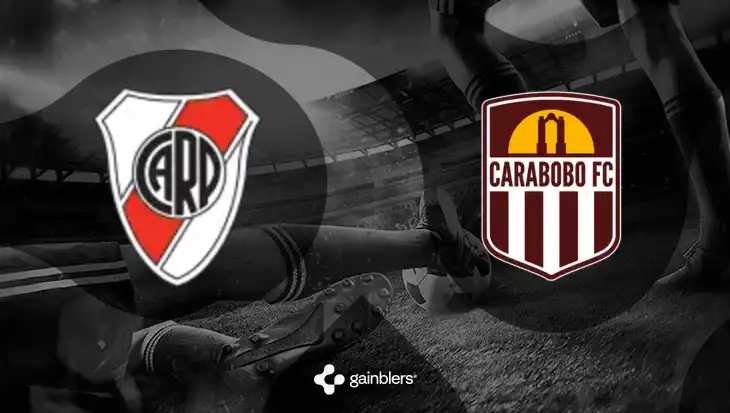 River Plate vs Carabobo DONDE VER EN VIV⚽️ ONLINE - Copa Sudamericana 2026