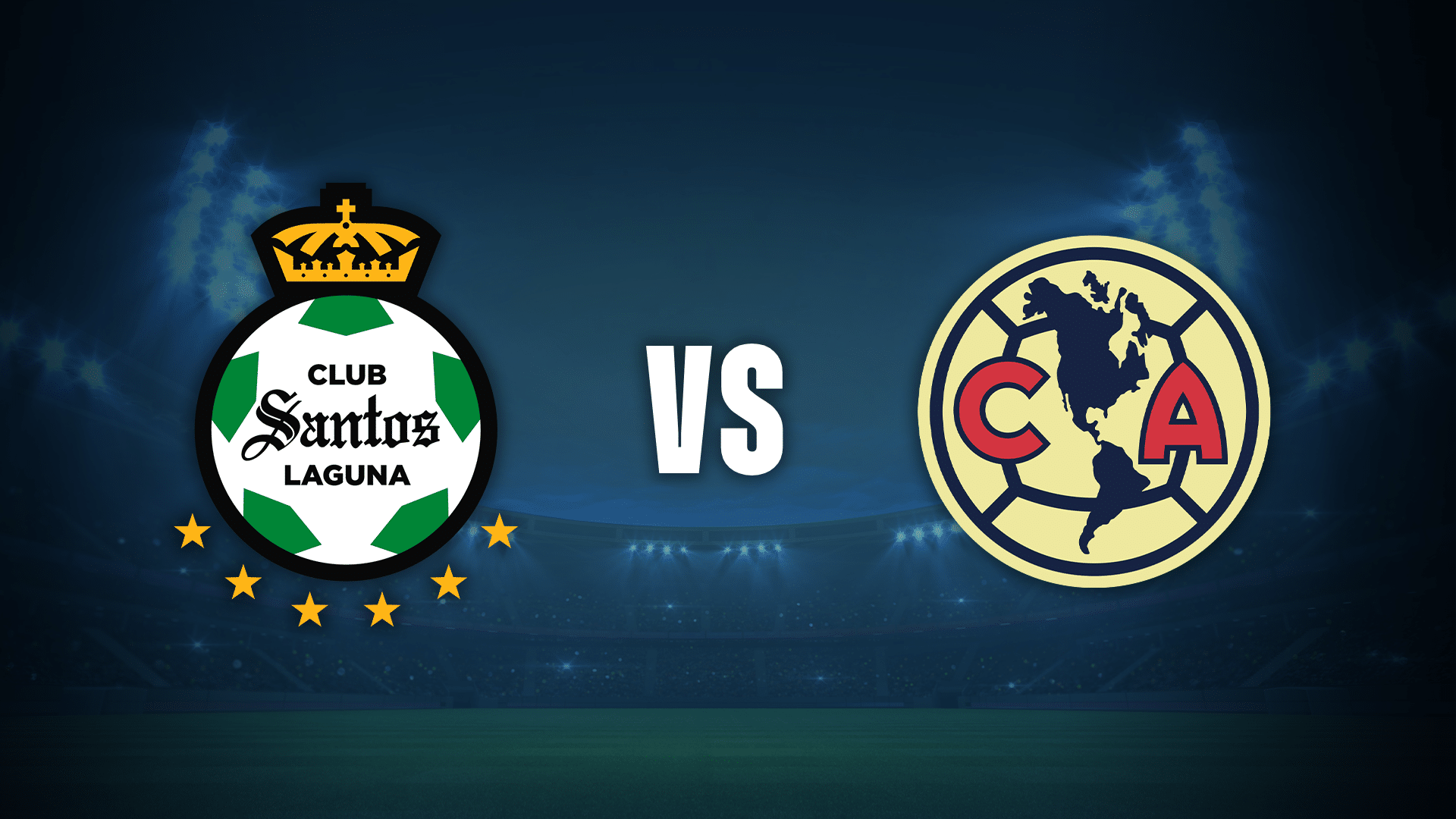 Santos Laguna vs América DONDE VER EN VIV⚽️ ONLINE - Liga MX 2026