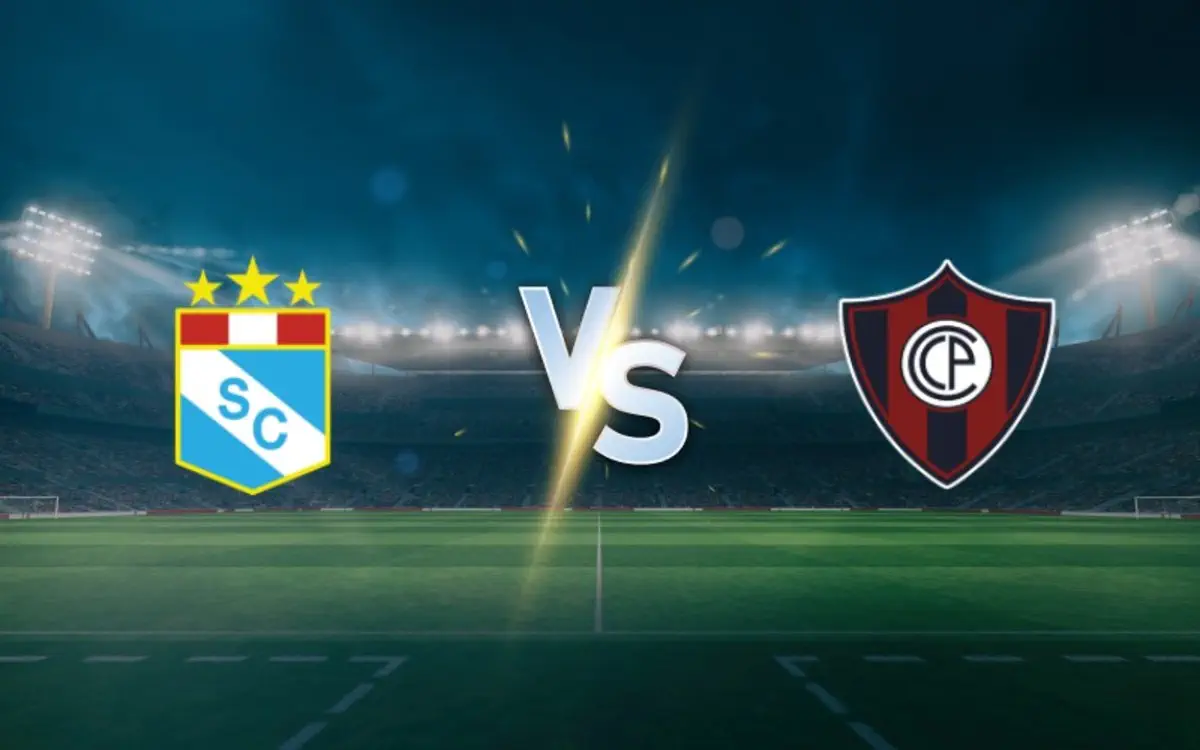 Sporting Cristal vs Cerro Porteño DONDE VER EN VIV⚽️ ONLINE - Copa Libertadores 2026