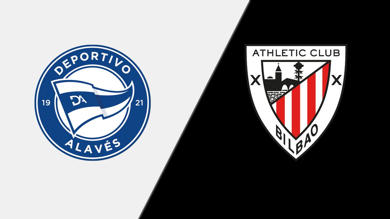 Alavés vs Athletic Club DONDE VER EN VIV⚽️ ONLINE - LaLiga EA Sports 2026