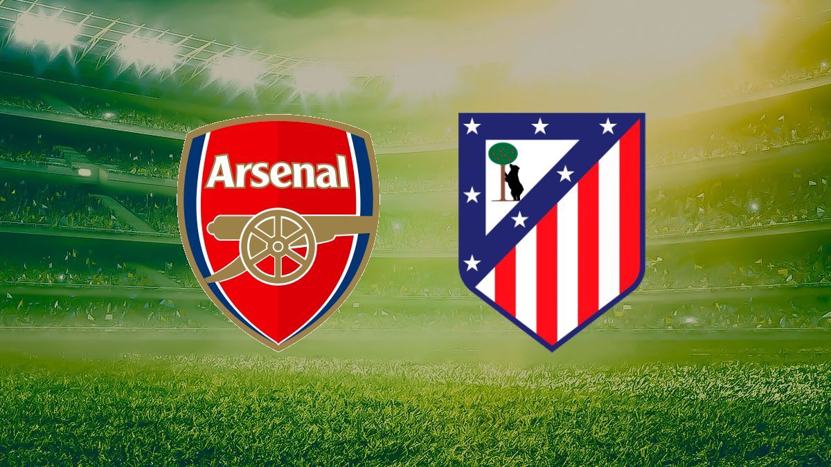Arsenal vs Atlético de Madrid DONDE VER EN VIV⚽️ ONLINE - Champions League 2026