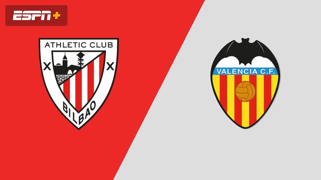 Athletic Club vs Valencia DONDE VER EN VIV⚽️ ONLINE - LaLiga EA Sports 2026