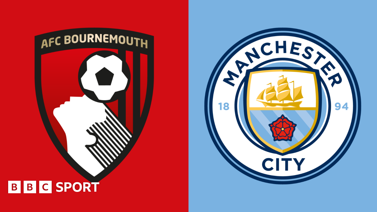 Bournemouth vs Manchester City DONDE VER EN VIV⚽️ ONLINE - Premier League 2026