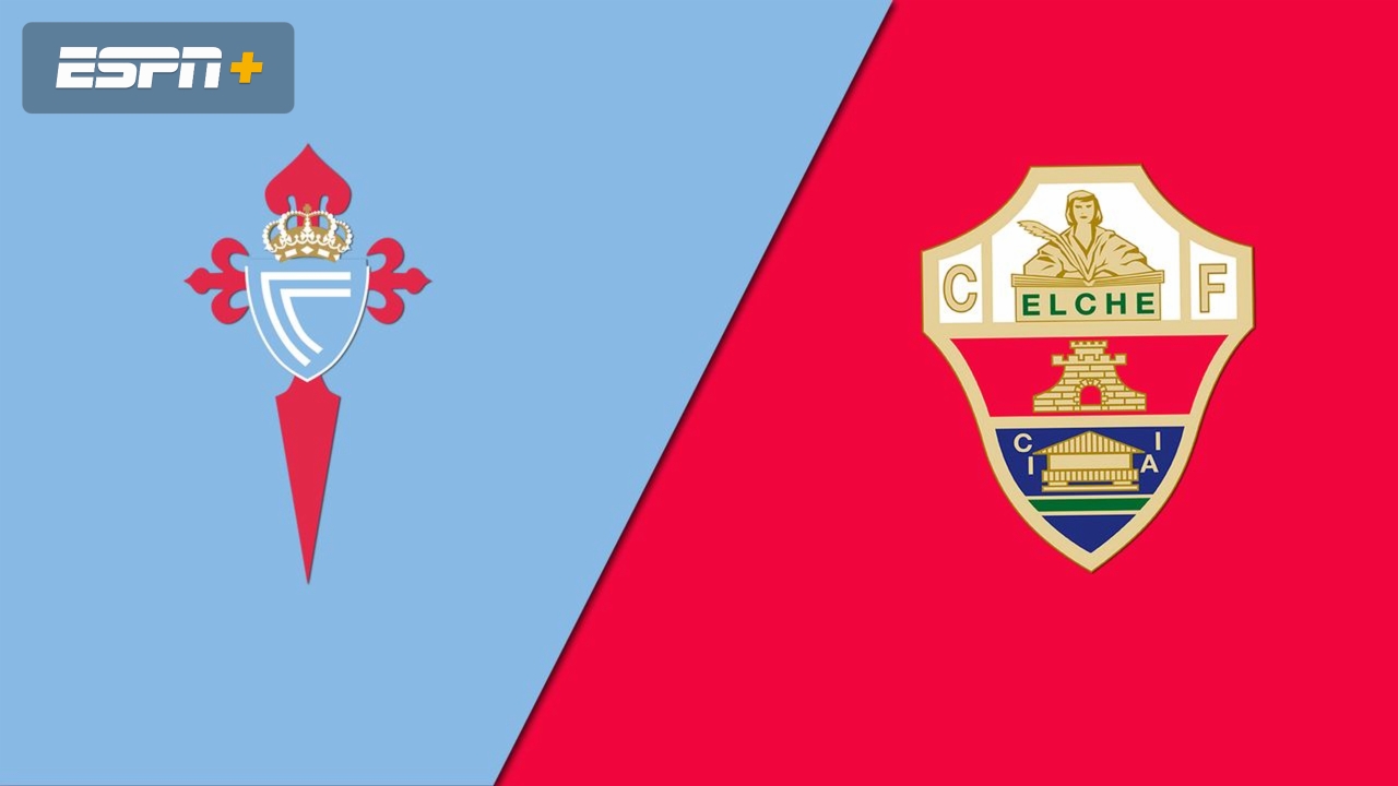 Celta de Vigo vs Elche DONDE VER EN VIV⚽️ ONLINE - LaLiga EA Sports 2026
