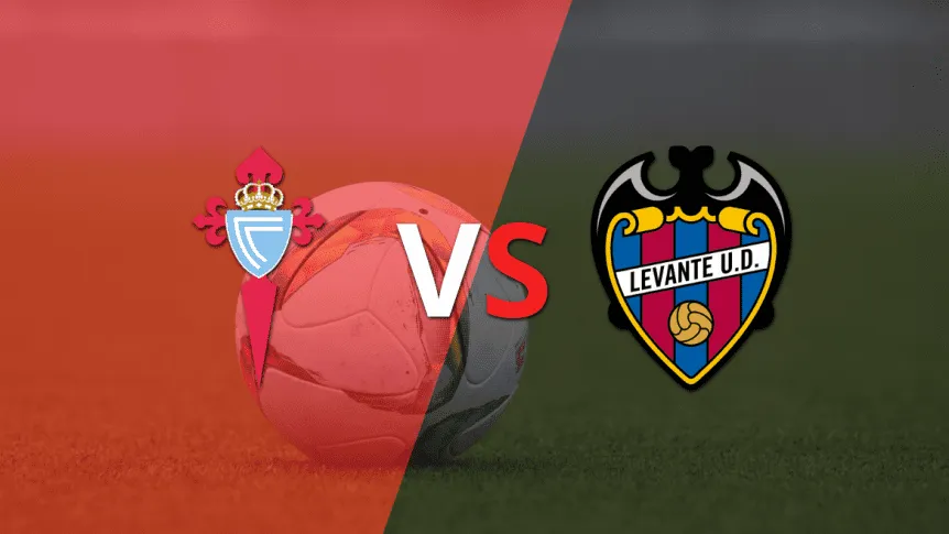 Celta de Vigo vs Levante DONDE VER EN VIV⚽️ ONLINE - LaLiga EA Sports 2026