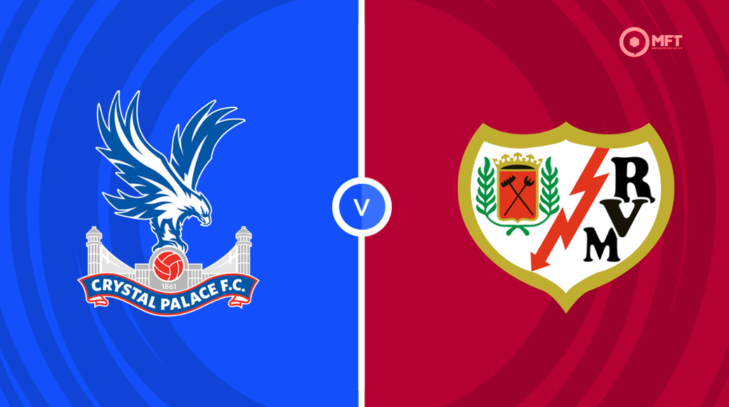 Crystal Palace vs Rayo Vallecano DONDE VER EN VIV⚽️ ONLINE - Conference League 2026