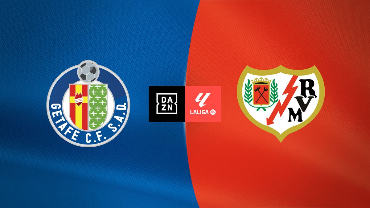 Getafe vs Rayo Vallecano DONDE VER EN VIV⚽️ ONLINE - LaLiga EA Sports 2026