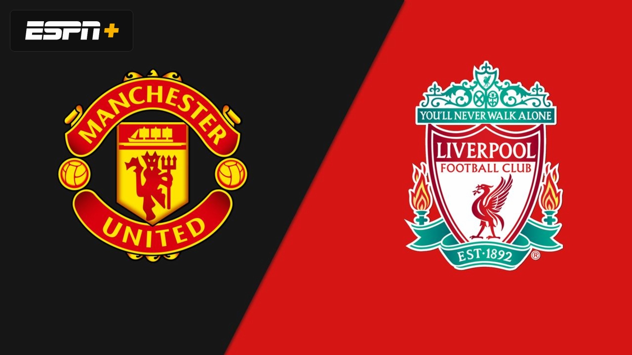 Manchester United vs Liverpool DONDE VER EN VIV⚽️ ONLINE - Premier League 2026