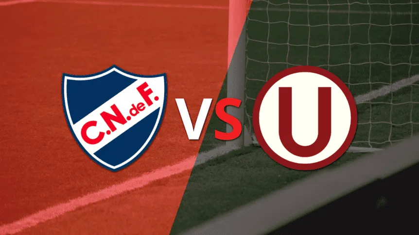 Nacional vs Universitario DONDE VER EN VIV⚽️ ONLINE - Copa Libertadores 2026