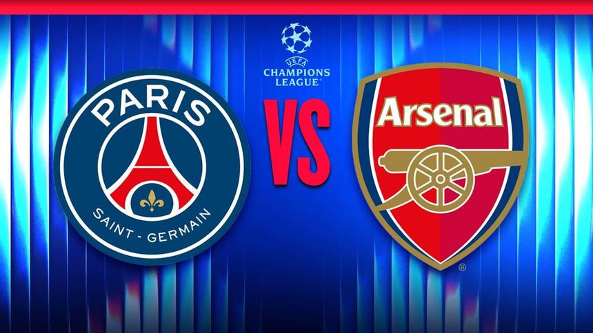 PSG vs Arsenal DONDE VER EN VIV⚽️ ONLINE - Champions League 2026