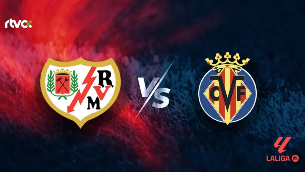 Rayo Vallecano vs Villarreal DONDE VER EN VIV⚽️ ONLINE - LaLiga EA Sports 2026