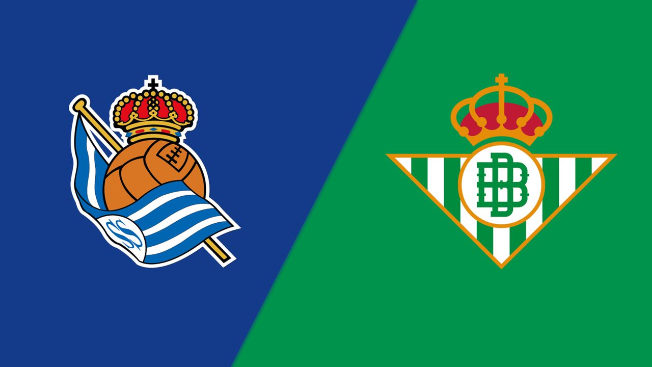 Real Sociedad vs Real Betis DONDE VER EN VIV⚽️ ONLINE - LaLiga EA Sports 2026