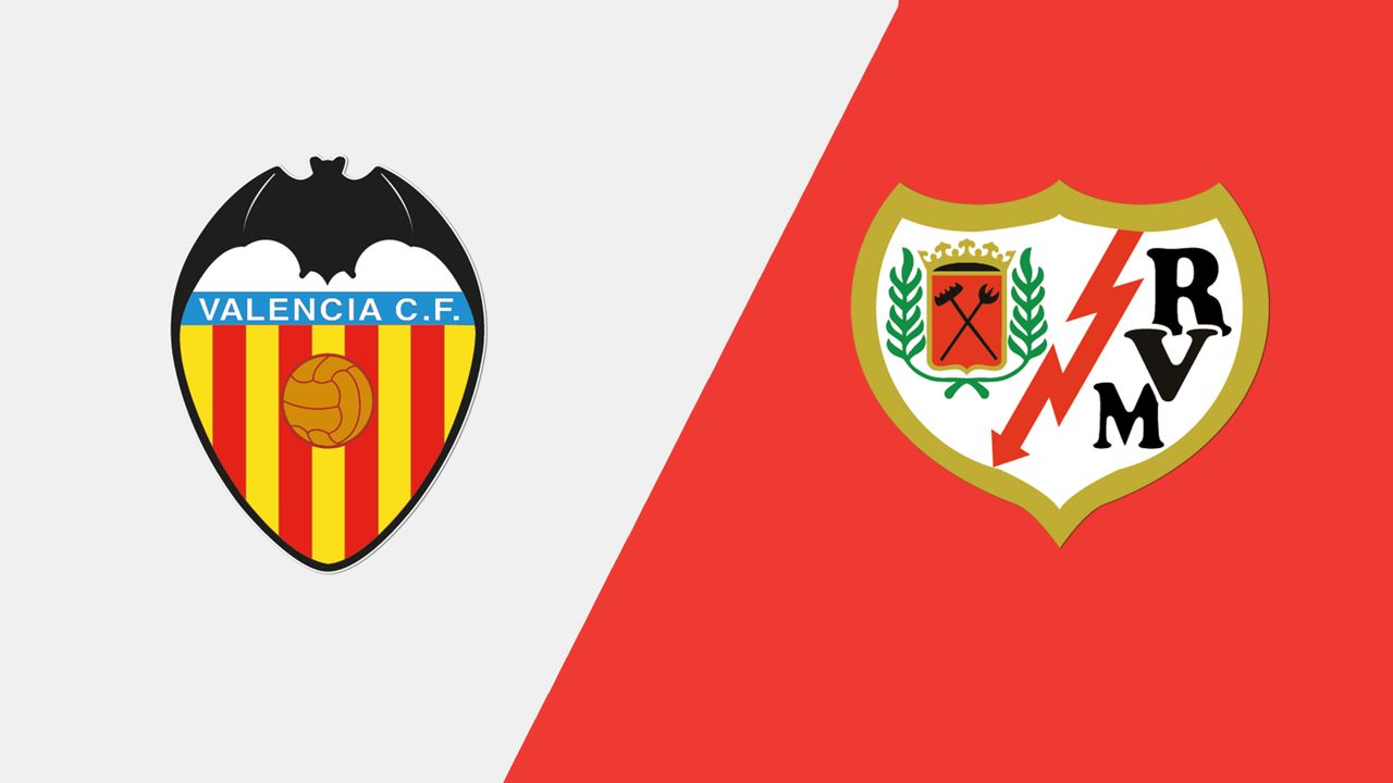 Valencia vs Rayo Vallecano DONDE VER EN VIV⚽️ ONLINE - LaLiga EA Sports 2026